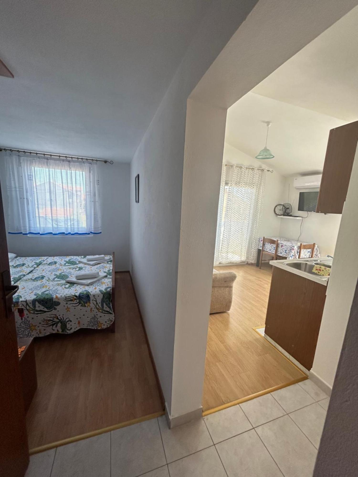 Apartman Markovic Sea View Zadar Exterior foto